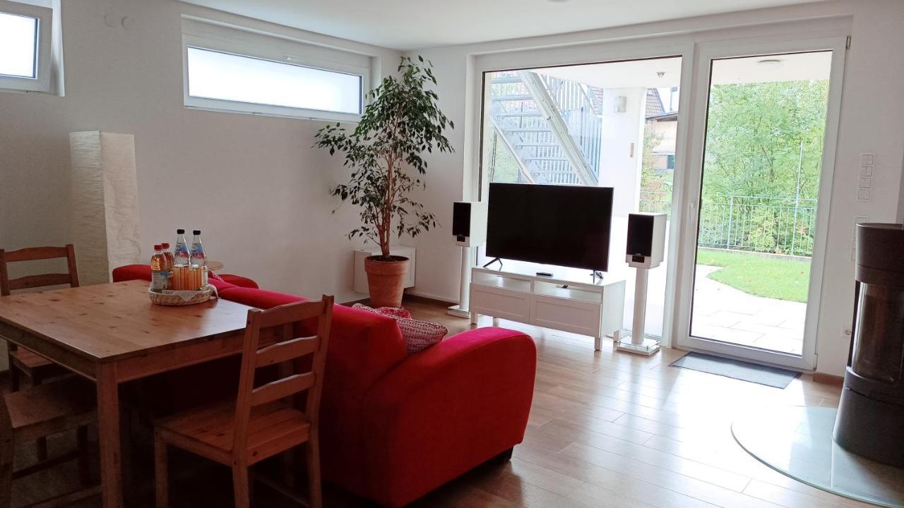 Apartment Baumeister Weilheim an der Teck Zewnętrze zdjęcie